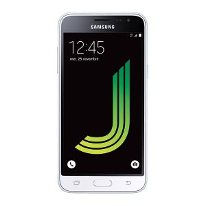 Samsung Galaxy J3 - Blanco